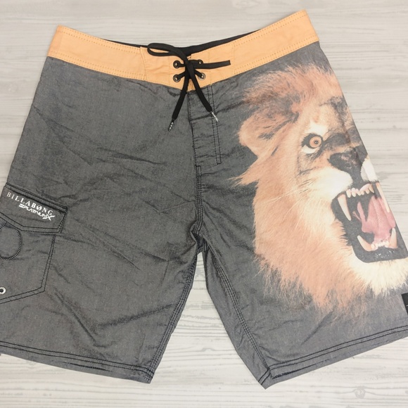 billabong men's swimwear board shorts